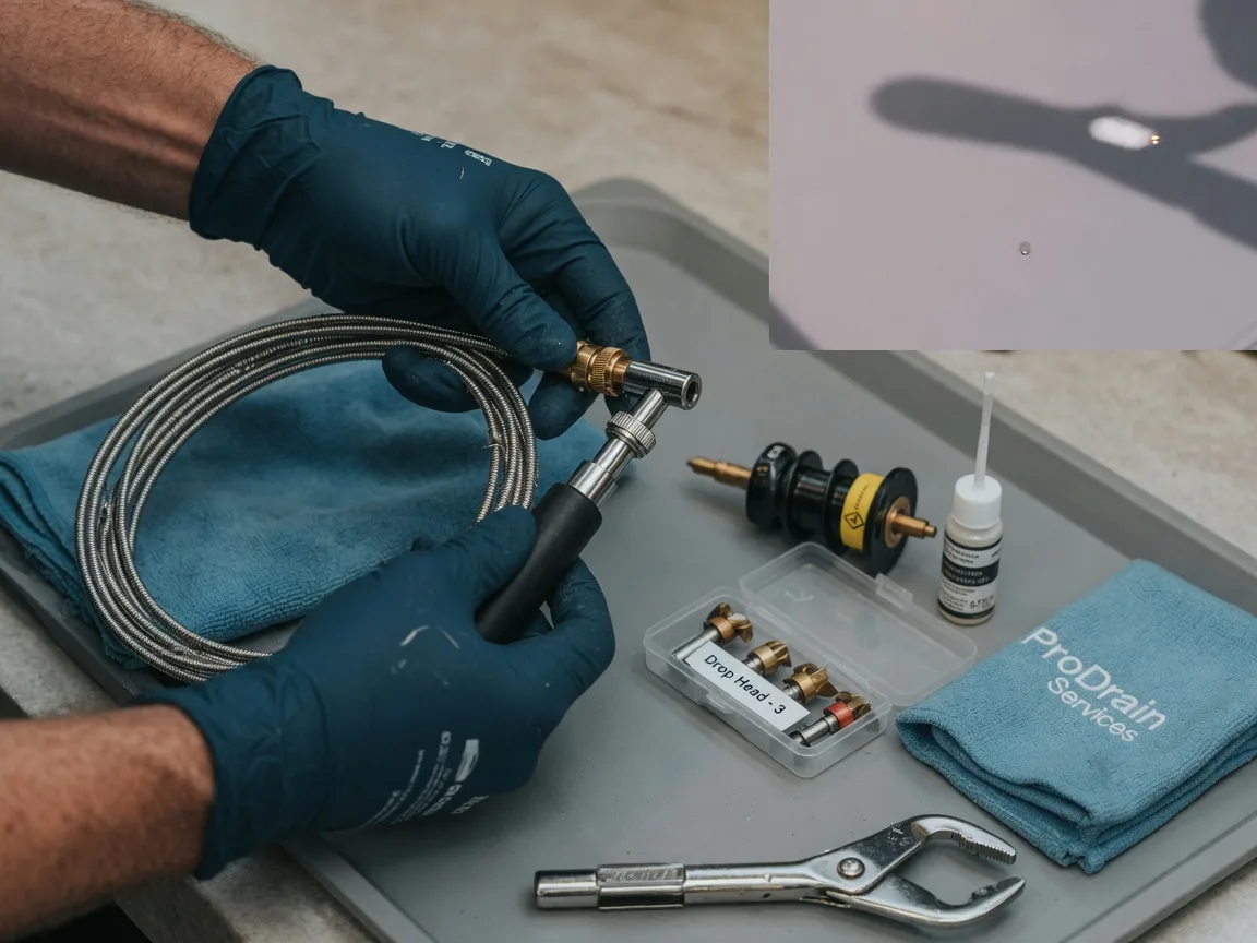Why choose Drain Cleaning in Prairie Village, KS